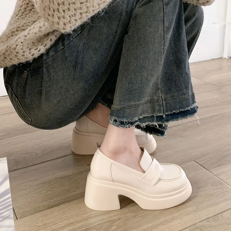 New Platform Women Shoes Mary Jane Lolita Shoes Spring Fashion Dress Party Brand Platform Pumps Ladies Casual Shoes High Heel
New Platform Women Shoes Mary Jane Lolita Shoes Spring Fashion Dress Party Brand Platform Pumps Ladies Casual Shoes High Heel