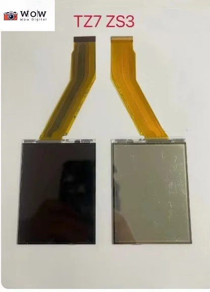 NEW LCD Display Screen For PANASONIC Lumix DMC-TZ7 DMC-ZS3 DMC-TZ65 TZ7 ZS3 TZ65 Digital Camera Repair Part NO Backlight
NEW LCD Display Screen For PANASONIC Lumix DMC-TZ7 DMC-ZS3 DMC-TZ65 TZ7 ZS3 TZ65 Digital Camera Repair Part NO Backlight