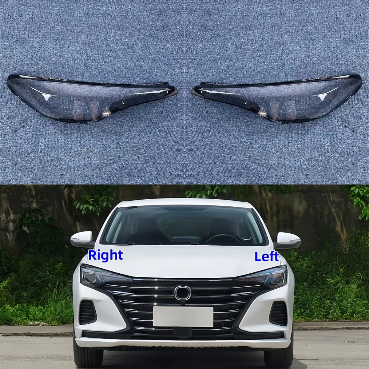 Для Changan Eado Plus 2020 2021 2022, автомобильные фары, прозрачный материал ПК, фары, стеклянный корпус
Для Changan Eado Plus 2020 2021 2022, автомобильные фары, прозрачный материал ПК, фары, стеклянный корпус