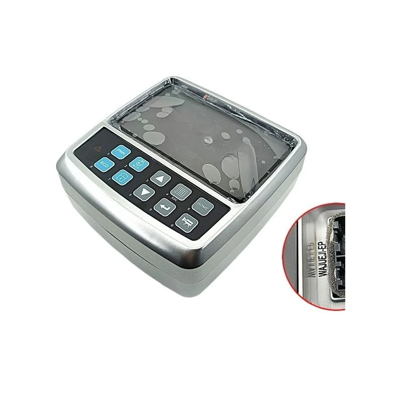 For DX300 340 380 Screen Dashboard Monitor 00426-002023 00010 00206
For DX300 340 380 Screen Dashboard Monitor 00426-002023 00010 00206