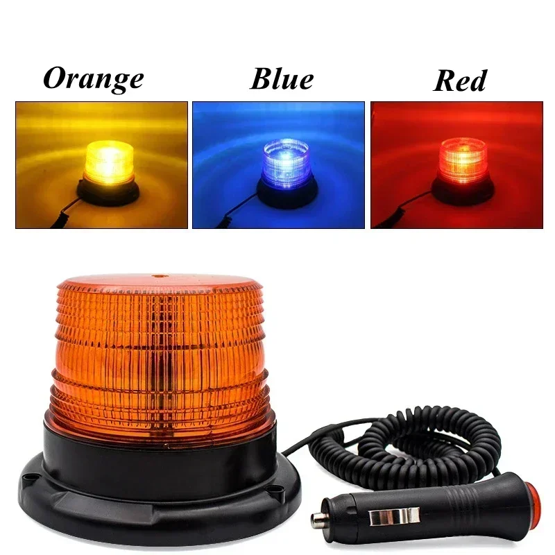 Car Truck Roof Top Warning Light Emergency LED Strobe Light Flashing Beacon With Magnetic Base For Security Auto
Car Truck Roof Top Warning Light Emergency LED Strobe Light Flashing Beacon With Magnetic Base For Security Auto
