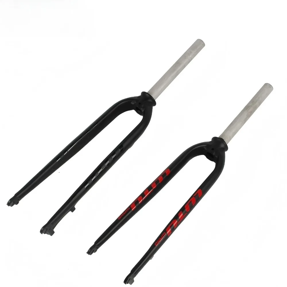 Bicycle Rigid Fork, Mountain Bike Rigid Fork, Aluminum Alloy Rigid Fork - 26-inch, 27.5-inch, 29-inch Sizes
Bicycle Rigid Fork, Mountain Bike Rigid Fork, Aluminum Alloy Rigid Fork - 26-inch, 27.5-inch, 29-inch Sizes