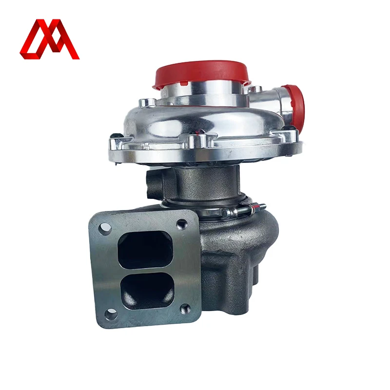 Truck Engine Parts 1-14400390-0 Turbocharger Assembly 1144003900 for ISUZU XE 6HK1
Truck Engine Parts 1-14400390-0 Turbocharger Assembly 1144003900 for ISUZU XE 6HK1