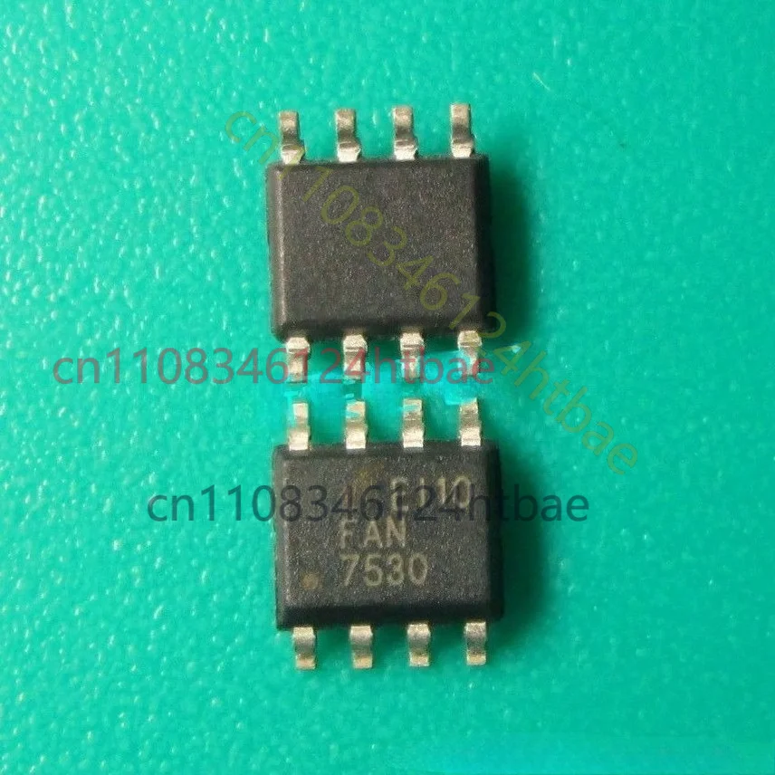 For FAN7530 FAN7530MX 50PCS SOP-8 FSC Fairchild PFC Controller IC Original New
For FAN7530 FAN7530MX 50PCS SOP-8 FSC Fairchild PFC Controller IC Original New