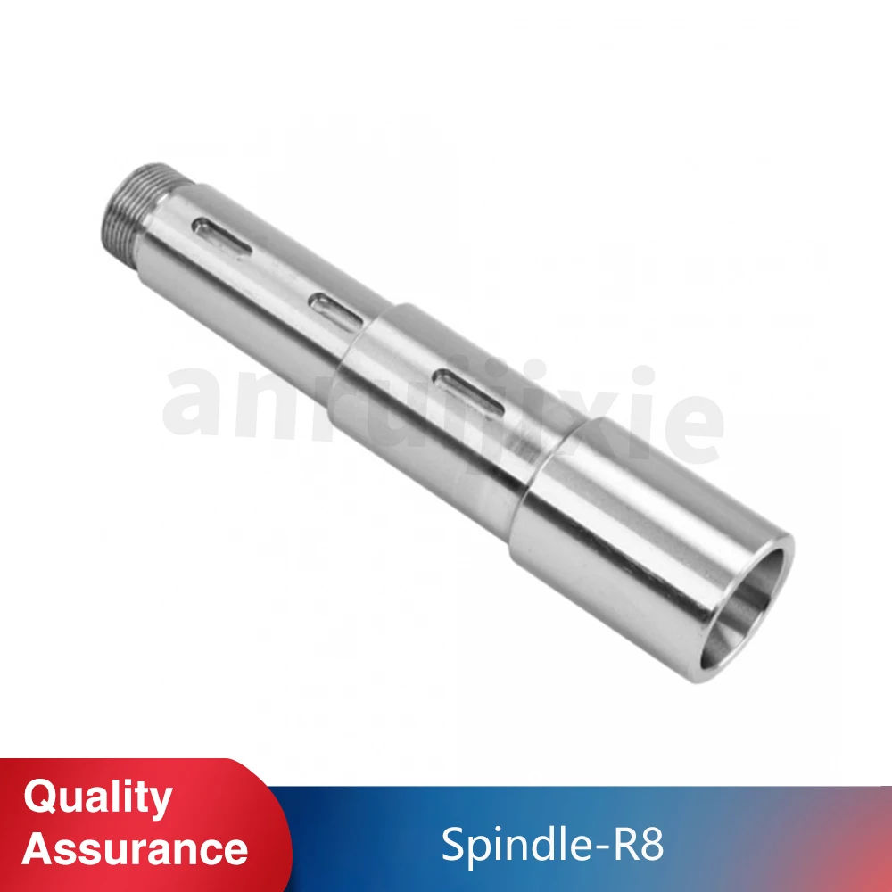 R8 Spindle SIEG X2-079&&CX605&Grizzly G8689&Little Milling 9&Clarke CMD300&JET JMD-1L Milling Machine Spares parts
R8 Spindle SIEG X2-079&&CX605&Grizzly G8689&Little Milling 9&Clarke CMD300&JET JMD-1L Milling Machine Spares parts