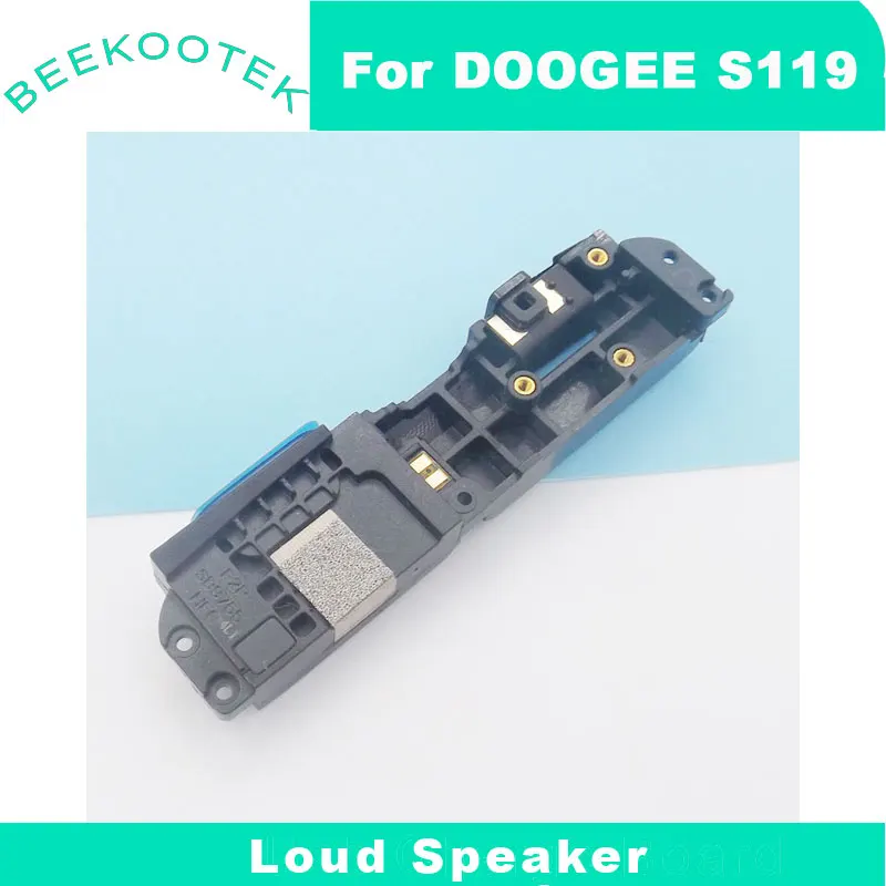 Новый оригинальный динамик DOOGEE S119, внутренний встроенный громкоговоритель для сотового телефона, зуммер, звуковой сигнал, аксессуары для смартфона DOOGEE S119
Новый оригинальный динамик DOOGEE S119, внутренний встроенный громкоговоритель для сотового телефона, зуммер, звуковой сигнал, аксессуары для смартфона DOOGEE S119