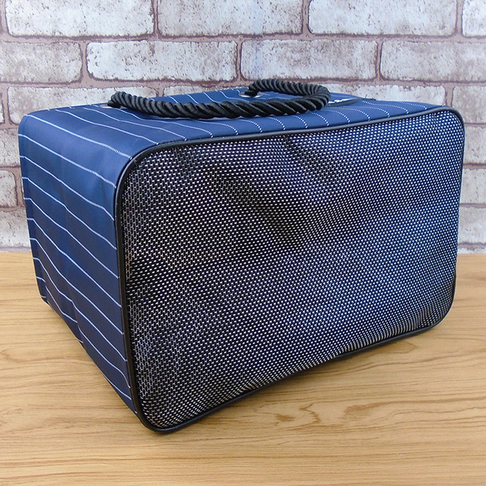 Bath Shower Bag Foldable Waterproof Oxford Toiletry Basket Bathing Storage Organizer Travel Gym Swim Bag 6kg Capacity
Bath Shower Bag Foldable Waterproof Oxford Toiletry Basket Bathing Storage Organizer Travel Gym Swim Bag 6kg Capacity