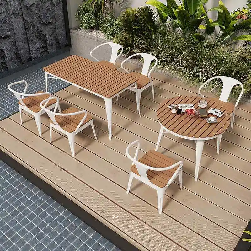 Wood Modern Garden Furniture Sets Trendy Aesthetic Garden Furniture Sets Creative Designer Meble Ogrodowe Outdoor Furniture
Wood Modern Garden Furniture Sets Trendy Aesthetic Garden Furniture Sets Creative Designer Meble Ogrodowe Outdoor Furniture