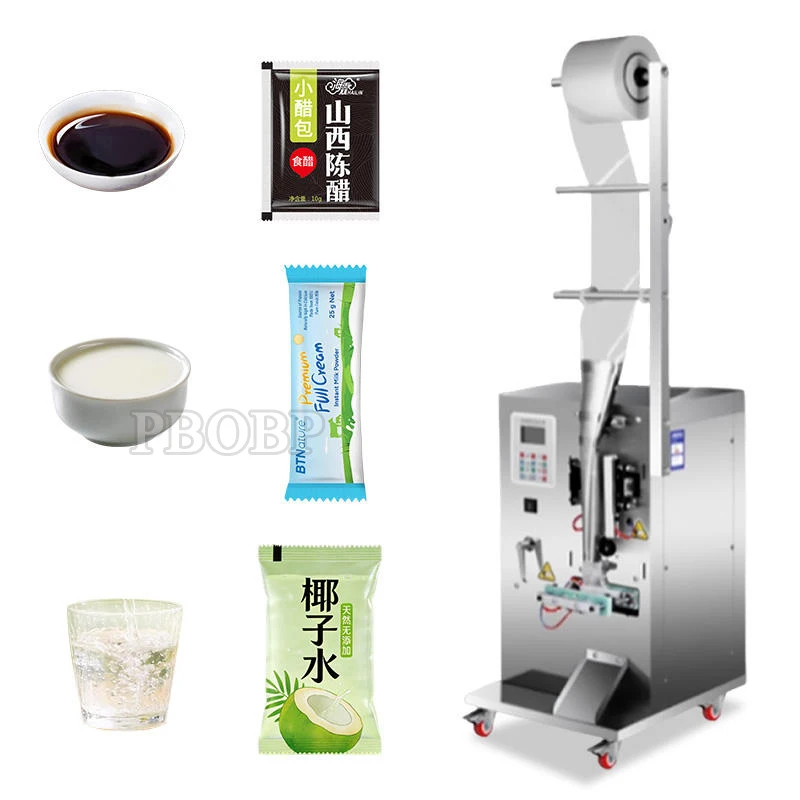 PBOBP Liquid Filling Machine For Juice Mlik Soysauce Water / Beverage Dispenser Machine / Spout Pouch Bag Filling Filler
PBOBP Liquid Filling Machine For Juice Mlik Soysauce Water / Beverage Dispenser Machine / Spout Pouch Bag Filling Filler