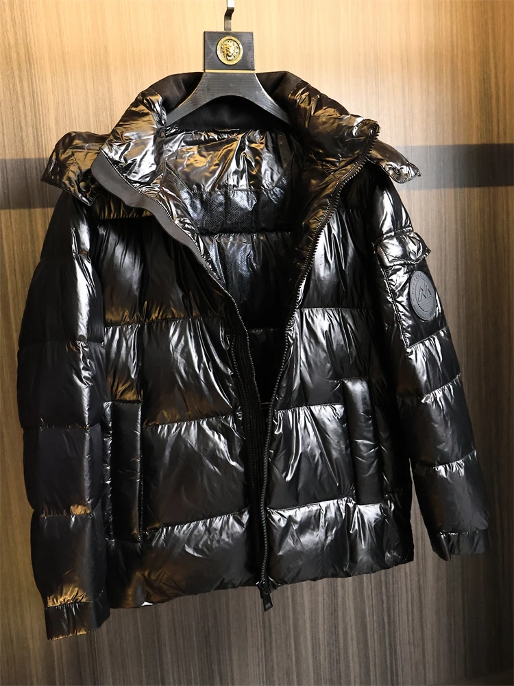 Мужское пальто Thiened High Fluffy 88, пуховое пальто с капюшоном, уютное теплое пальто Sli, осень-зима, полиэстер, нейлон, Fce, ветрозащитное пальто на молнии
Мужское пальто Thiened High Fluffy 88, пуховое пальто с капюшоном, уютное теплое пальто Sli, осень-зима, полиэстер, нейлон, Fce, ветрозащитное пальто на молнии