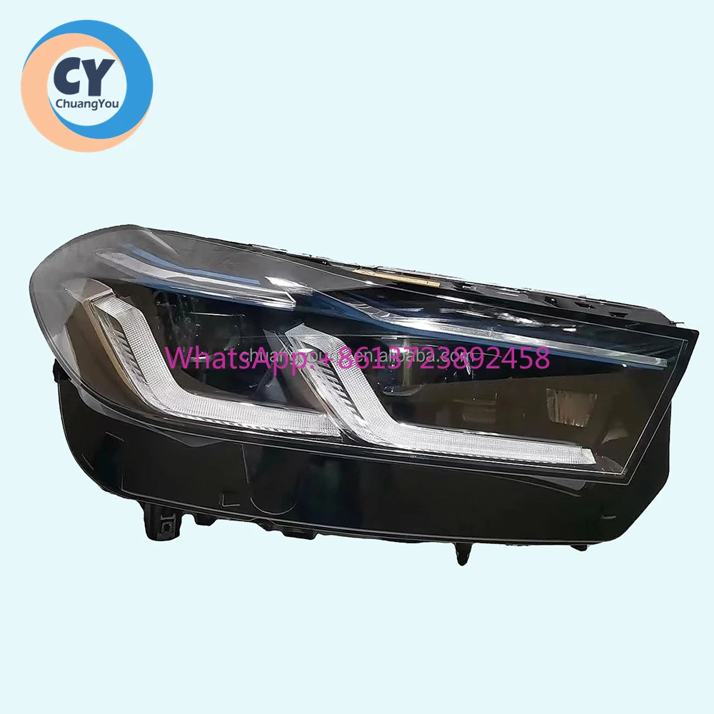For BMW G32 Laser Headlight Original 2021 2022 2023 2024 Headlamp Lens 6GT LED Light BMW 6 Series GT 630d 640i 630i Laser Light
For BMW G32 Laser Headlight Original 2021 2022 2023 2024 Headlamp Lens 6GT LED Light BMW 6 Series GT 630d 640i 630i Laser Light