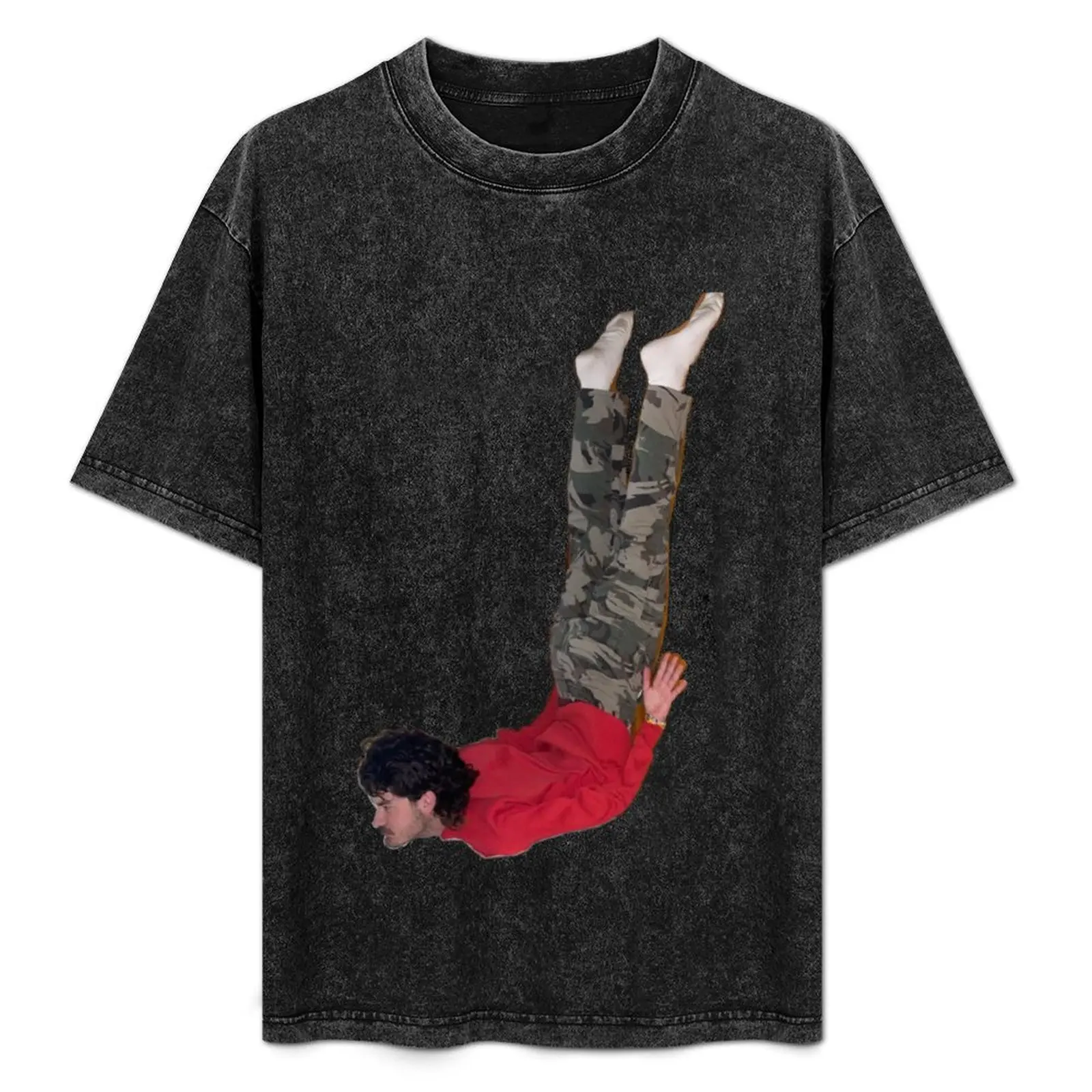vertical drew Sticker T-Shirt Big and Tall Gym T-Shirt
vertical drew Sticker T-Shirt Big and Tall Gym T-Shirt