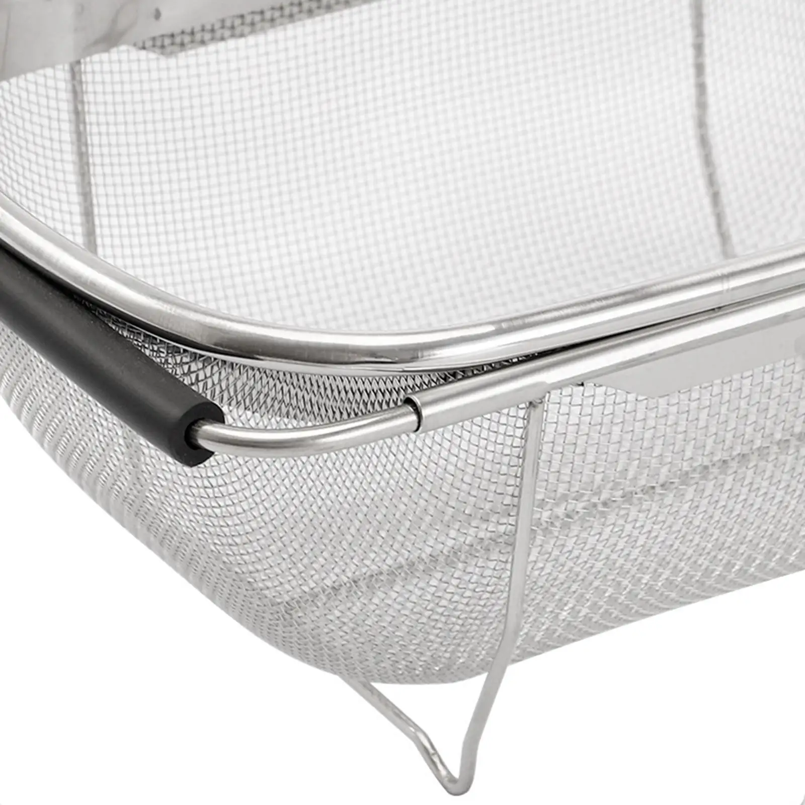 over The Sink Expandable Sponge Drying Rack Home Kitchen Home Storage Basket Drain Basket for Drain Rinse Vegetables Fruits
over The Sink Expandable Sponge Drying Rack Home Kitchen Home Storage Basket Drain Basket for Drain Rinse Vegetables Fruits