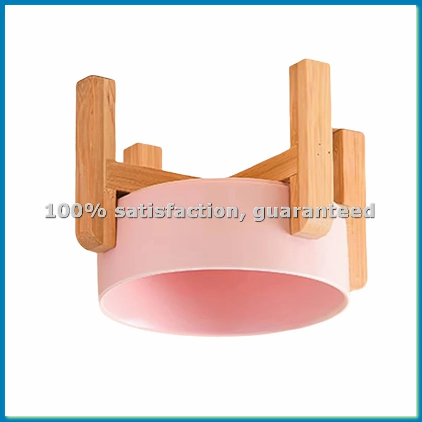 Двойная керамическая миска для собак на деревянной подставке, для корма и воды, для маленьких, средних и крупных пород, D-A69M
Двойная керамическая миска для собак на деревянной подставке, для корма и воды, для маленьких, средних и крупных пород, D-A69M