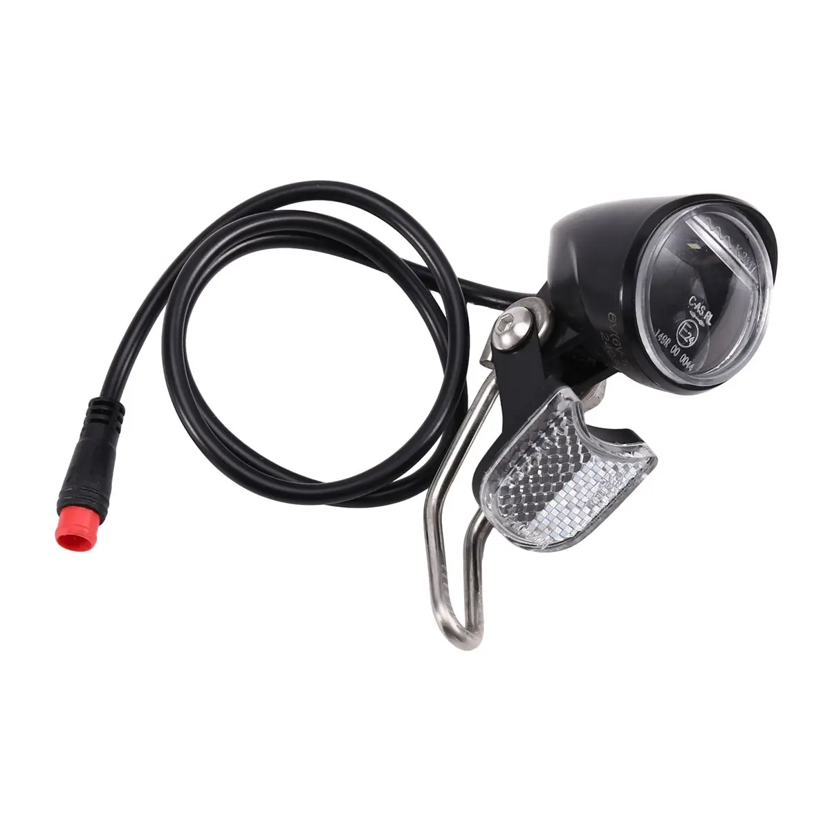 XFDZ Bicycle LED Front Light Bike Headlight for Electric Scooter,E-Bike, MTB,Waterproof Handlebar Lamp Bike Accessories
XFDZ Bicycle LED Front Light Bike Headlight for Electric Scooter,E-Bike, MTB,Waterproof Handlebar Lamp Bike Accessories