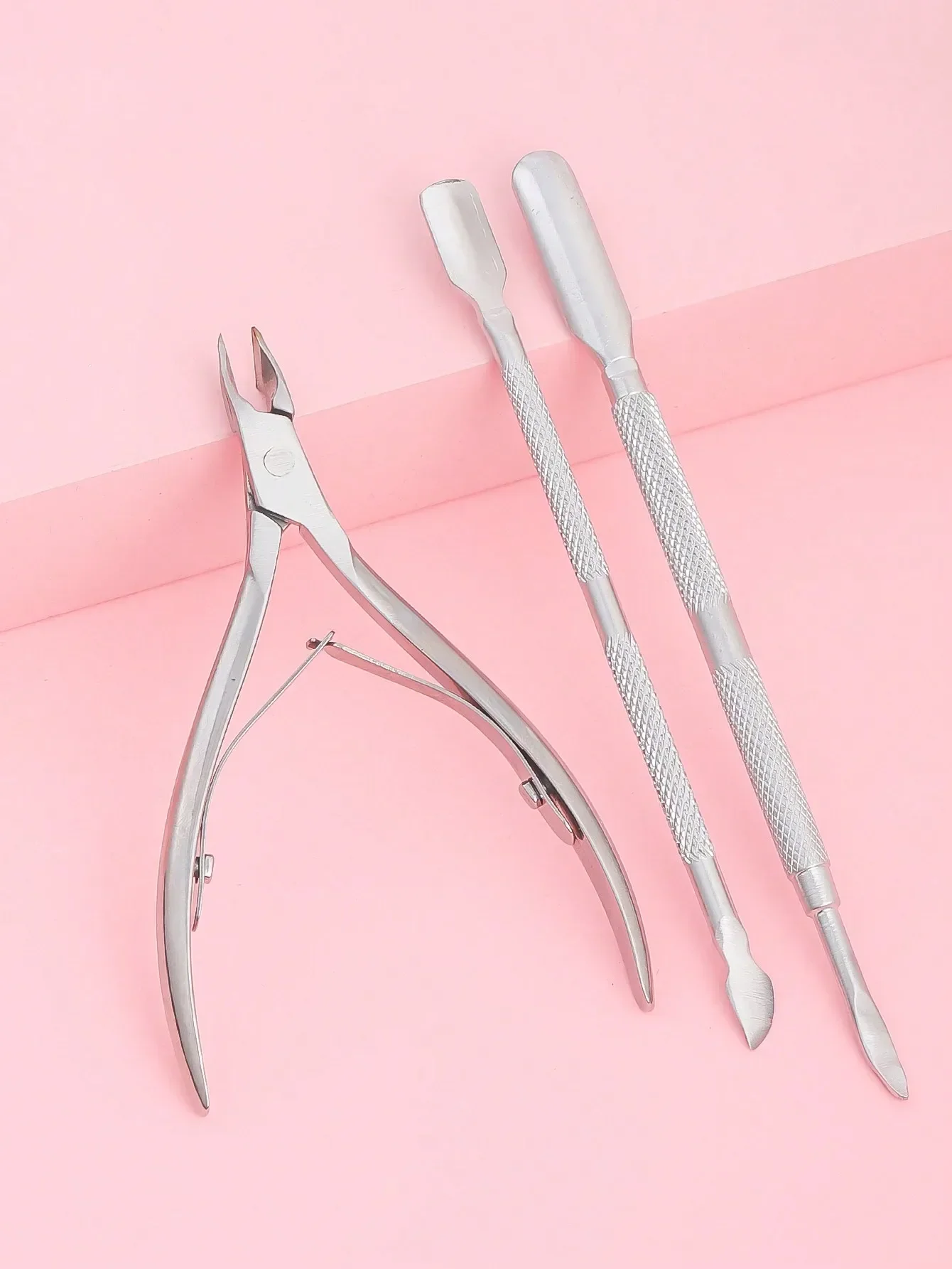 3pcs/Set Nails Exfoliating Tool Stainless Steel Scissors With Cuticle Pusher And Remover,Nail Supplies,Nail Tools,Nail Art Tools,Back To School,Nails,Nail Tools For Press On Nails
3pcs/Set Nails Exfoliating Tool Stainless Steel Scissors With Cuticle Pusher And Remover,Nail Supplies,Nail Tools,Nail Art Tools,Back To School,Nails,Nail Tools For Press On Nails