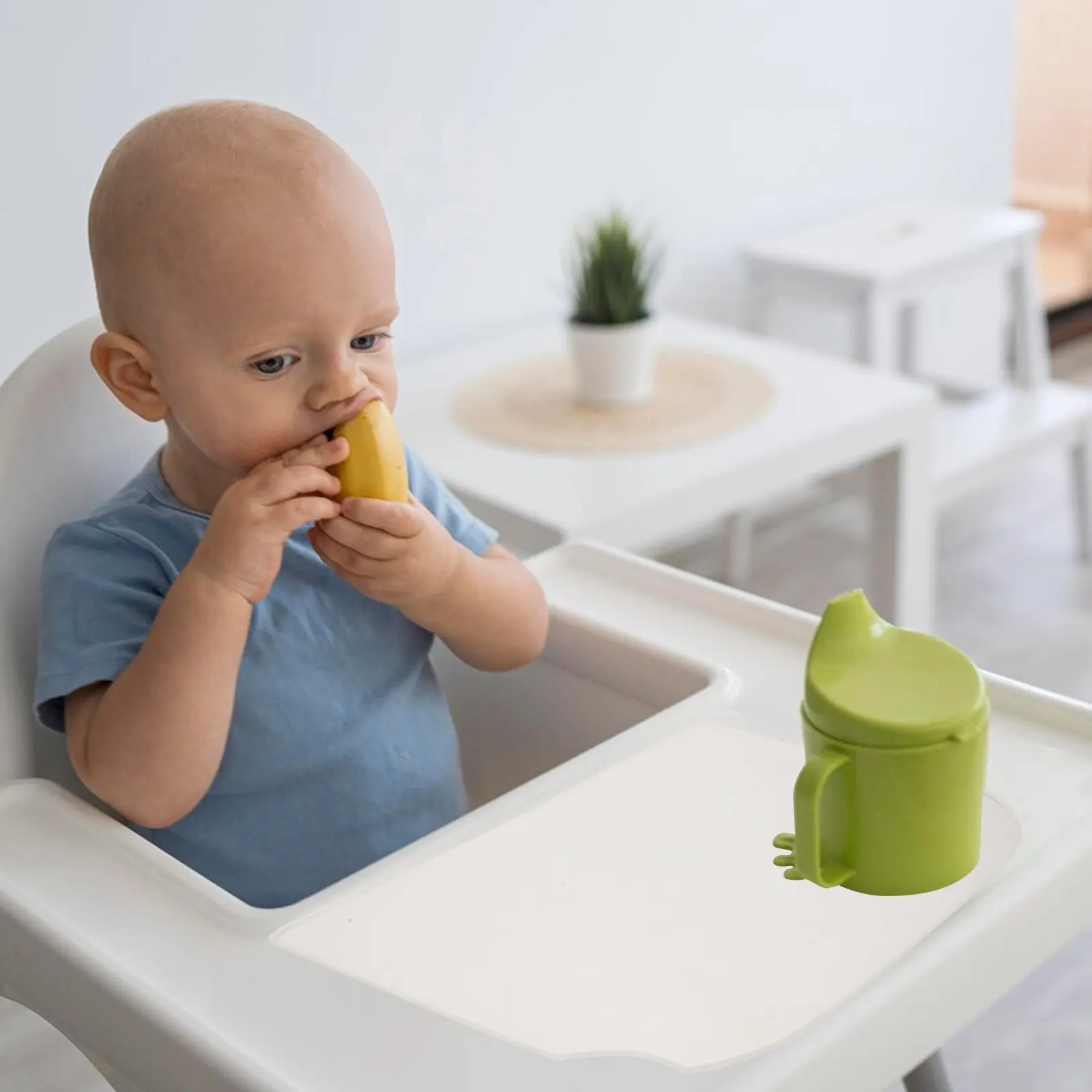 Reusable Silicone Highchair Placemat for Kids Non-Slip Heat Resistant Scratch Proof Stain Resistant Easy Clean Baby Dining Mat
Reusable Silicone Highchair Placemat for Kids Non-Slip Heat Resistant Scratch Proof Stain Resistant Easy Clean Baby Dining Mat