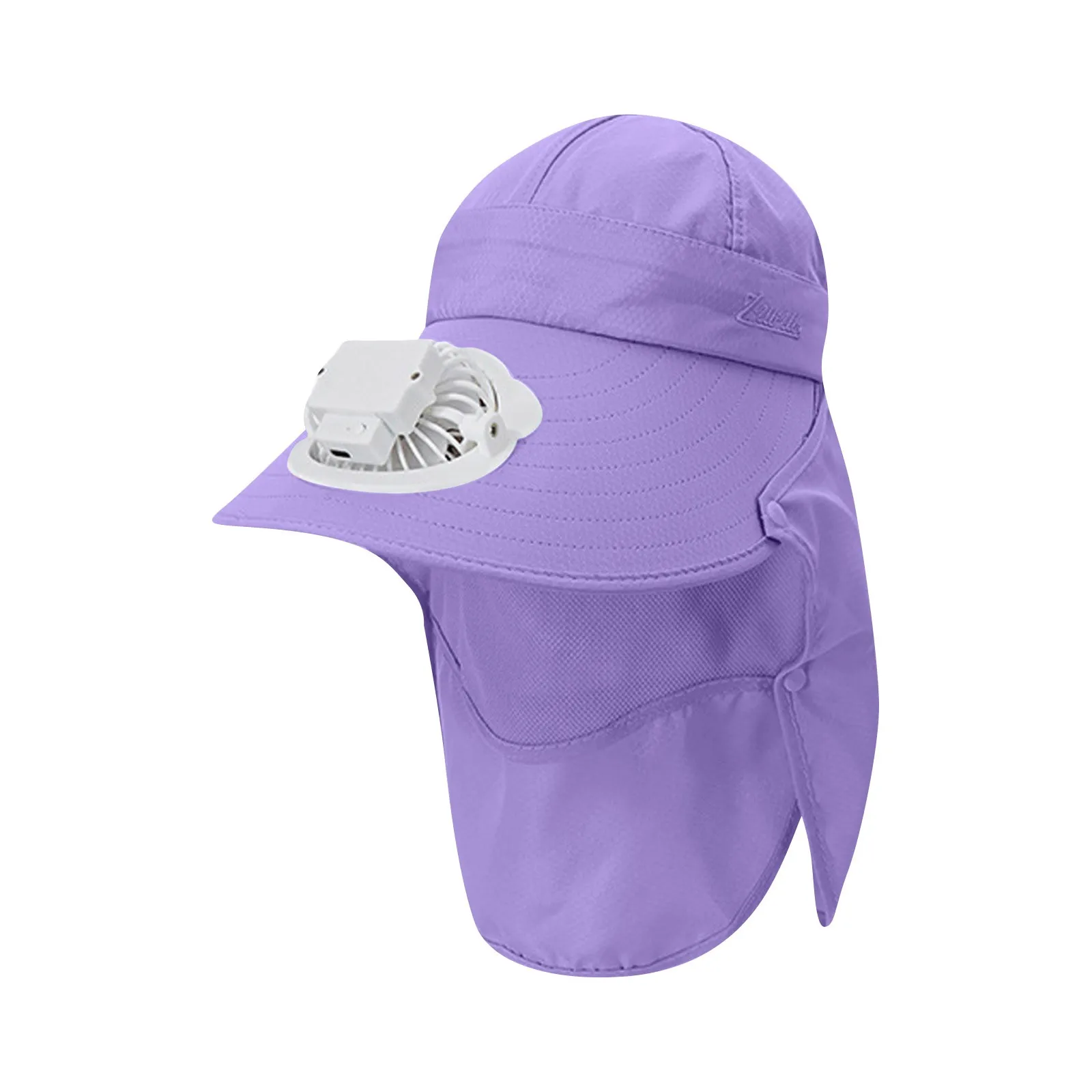 Fashion Cape Ladies Solar Fan Visor Wide Brim UV Protection Hat Ponytail Hole Fisherman for Beach Fishing Spring Summer Outside
Fashion Cape Ladies Solar Fan Visor Wide Brim UV Protection Hat Ponytail Hole Fisherman for Beach Fishing Spring Summer Outside