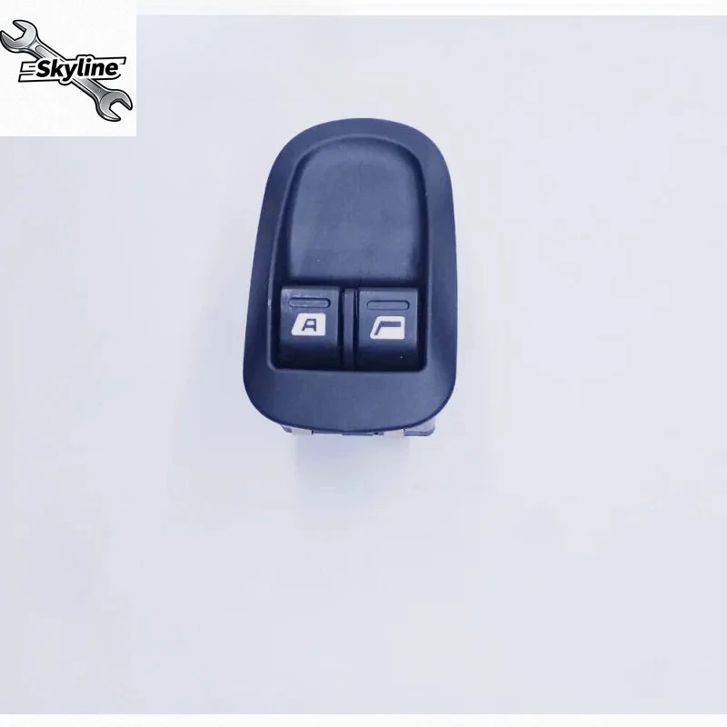 Manual Electric Glass Lifting Button Front And Rear Doors Of Window Lifter 0409206
