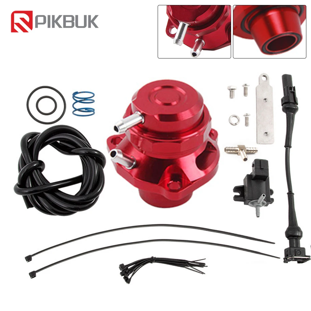 Blow Off Valve Fits for Golf GTI / R Mk8, Audi S3, A4 2021 on ea888 evo4 Aluminum
Blow Off Valve Fits for Golf GTI / R Mk8, Audi S3, A4 2021 on ea888 evo4 Aluminum