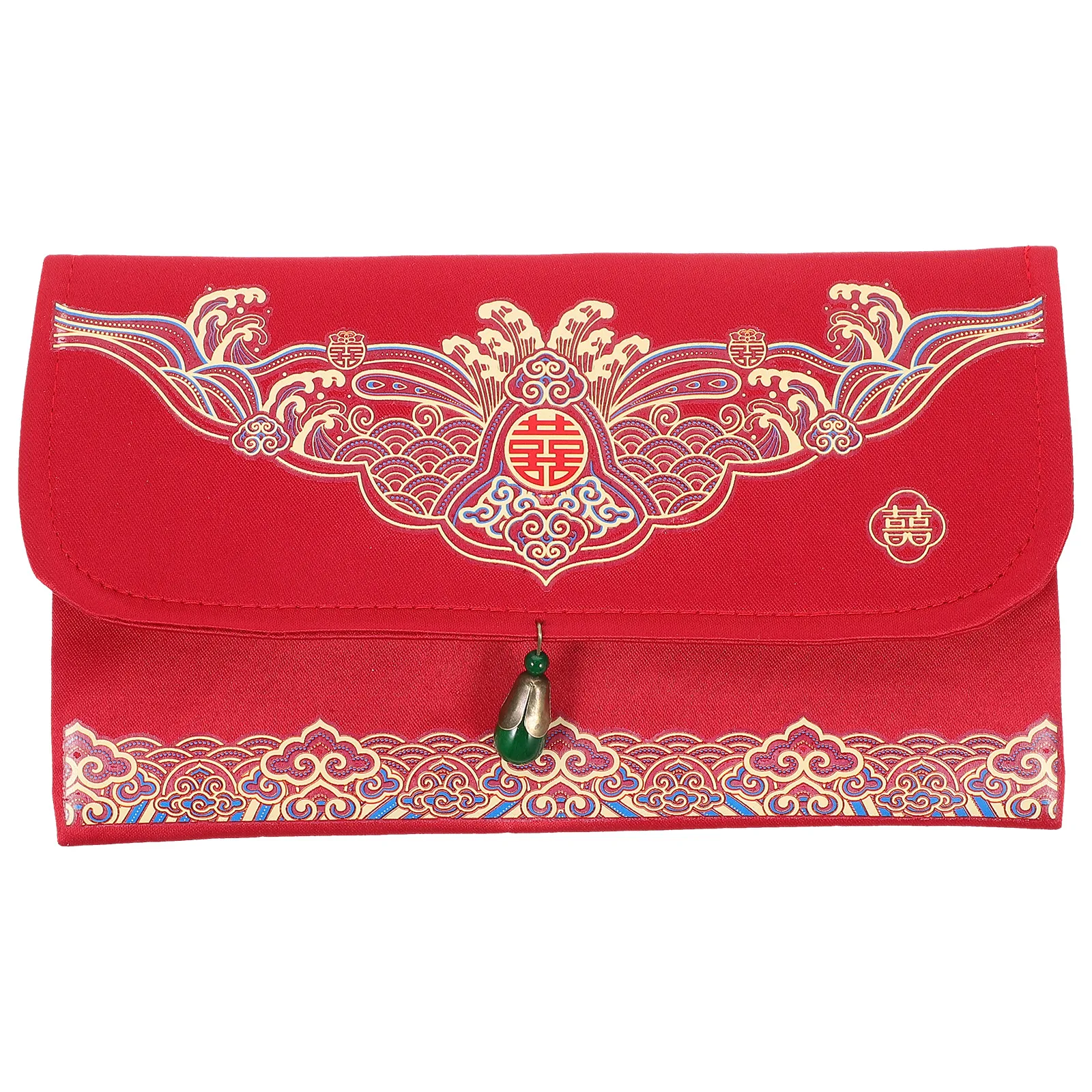 Red Envelope Bag Chinese Lucky Money Envelopes Festive for Wedding Hong Bao Brocade Graduation Style Packet
Red Envelope Bag Chinese Lucky Money Envelopes Festive for Wedding Hong Bao Brocade Graduation Style Packet