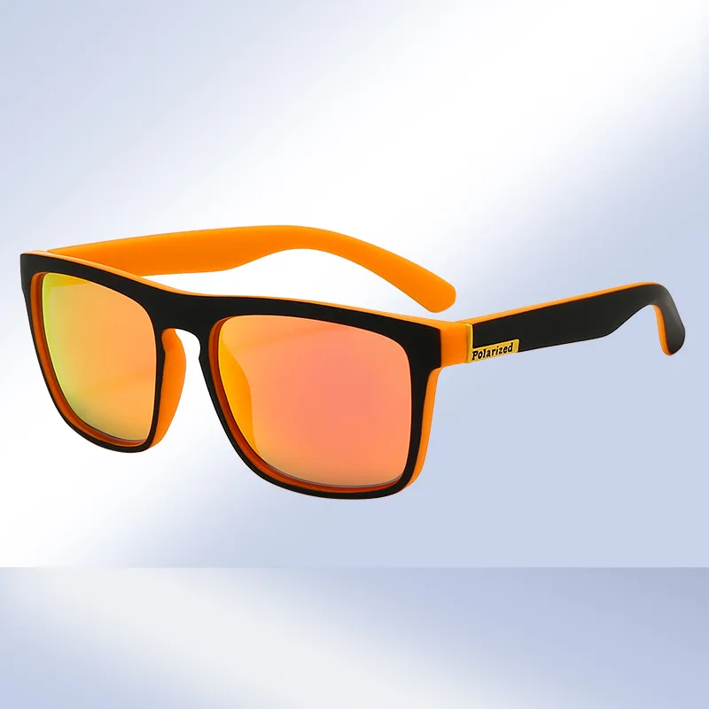 Fashionable flashy trend sunglasses for outdoor cycling and fishing sports glasses
Fashionable flashy trend sunglasses for outdoor cycling and fishing sports glasses