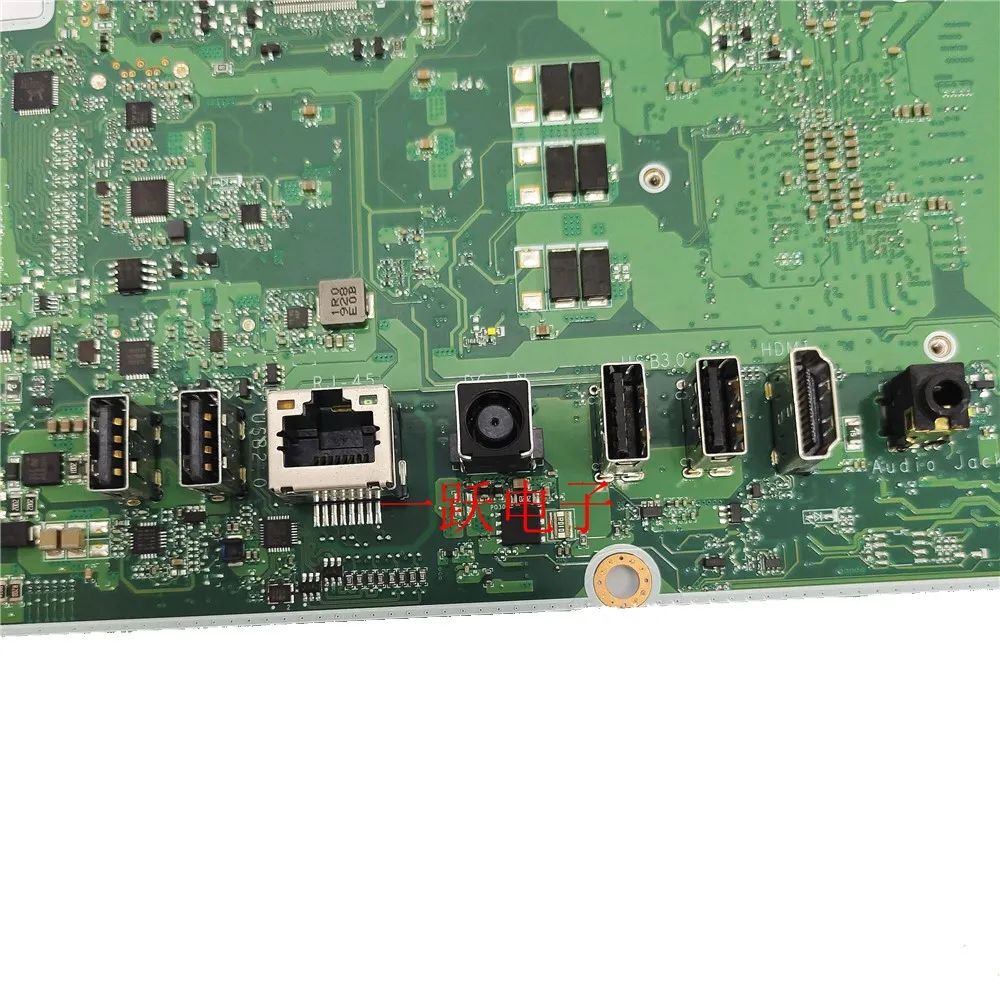 Laptop Motherboard L39043-001 DAN97FMB6D0 FOR HP 22-C YM3200 Fully Tested and Works Perfectly
Laptop Motherboard L39043-001 DAN97FMB6D0 FOR HP 22-C YM3200 Fully Tested and Works Perfectly