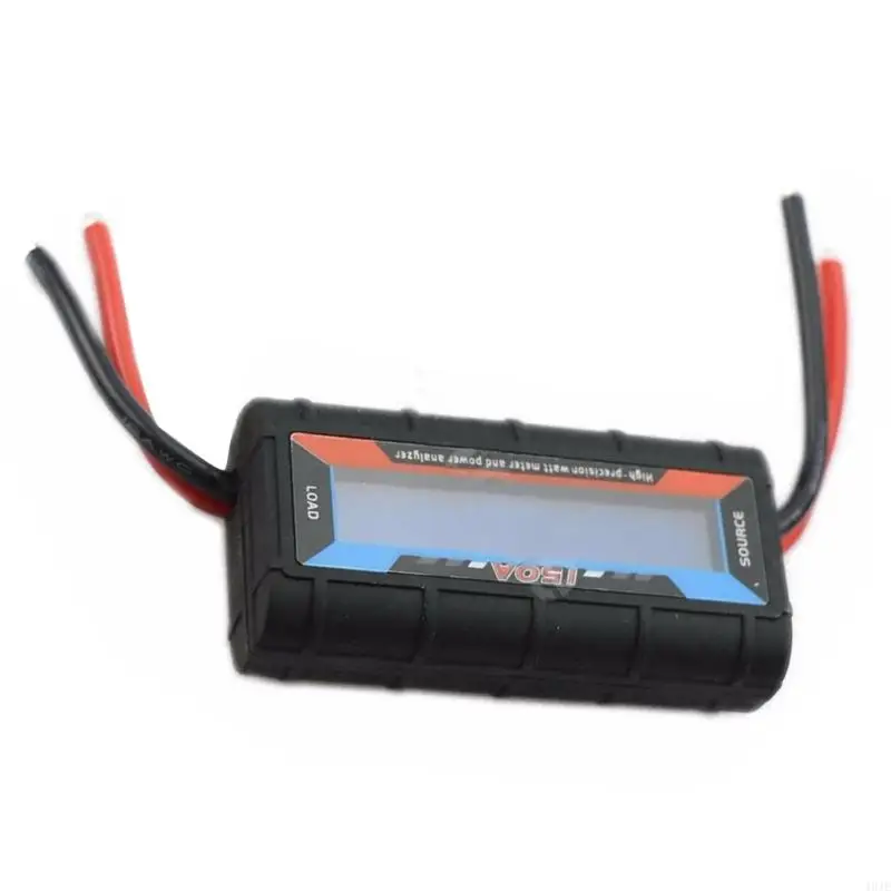 40JE Watt Meter Portable 150A Digital Electrical Motor Power Analyzers Voltmeter Ammeter Reusable Backlight Ammeter Tester
40JE Watt Meter Portable 150A Digital Electrical Motor Power Analyzers Voltmeter Ammeter Reusable Backlight Ammeter Tester