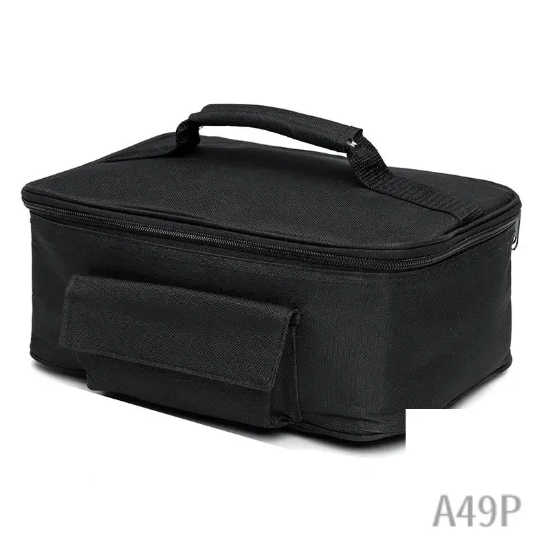 P4-Portable Food Warmers Electric Heater Lunch Box Mini Oven 12V Car Power Black
P4-Portable Food Warmers Electric Heater Lunch Box Mini Oven 12V Car Power Black