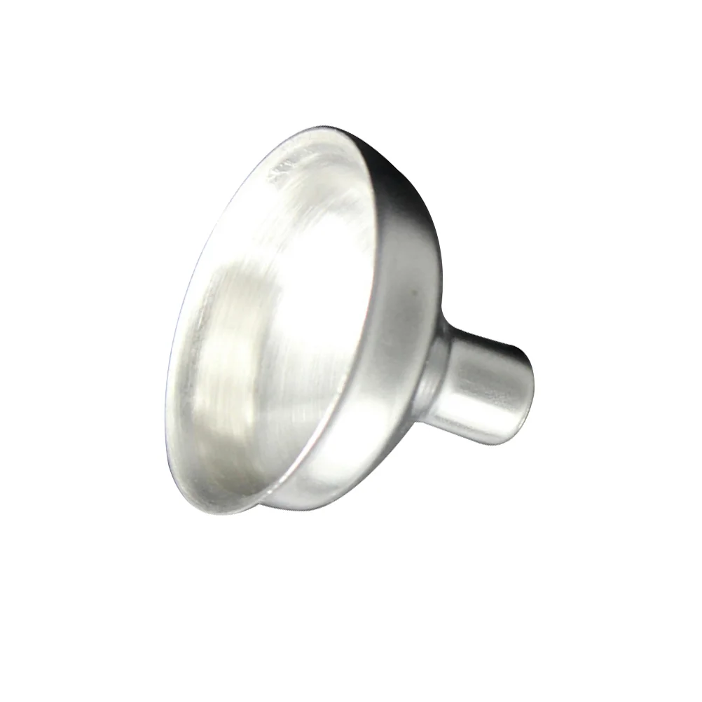 3 Pcs Stainless Steel Wide Mouth Funnels Dishwasher Safe Flask Pot Flagon Funnel for Transferring of Liquid Dry Ingredients
3 Pcs Stainless Steel Wide Mouth Funnels Dishwasher Safe Flask Pot Flagon Funnel for Transferring of Liquid Dry Ingredients