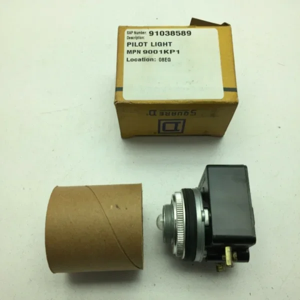 2026 Square D 9001kp-1/a Pilot Light Transformer Type 110-120v 50/60hz Lot of 4 Brand New Original Spot Plc
2026 Square D 9001kp-1/a Pilot Light Transformer Type 110-120v 50/60hz Lot of 4 Brand New Original Spot Plc