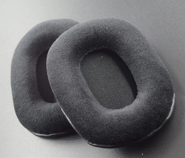 Replacement Soft Foam Velour Ear Pads Cushion Covers For Audio-technica M20 M20X M30 M40 M50 WS770 T500 Headphones Accessories
Replacement Soft Foam Velour Ear Pads Cushion Covers For Audio-technica M20 M20X M30 M40 M50 WS770 T500 Headphones Accessories