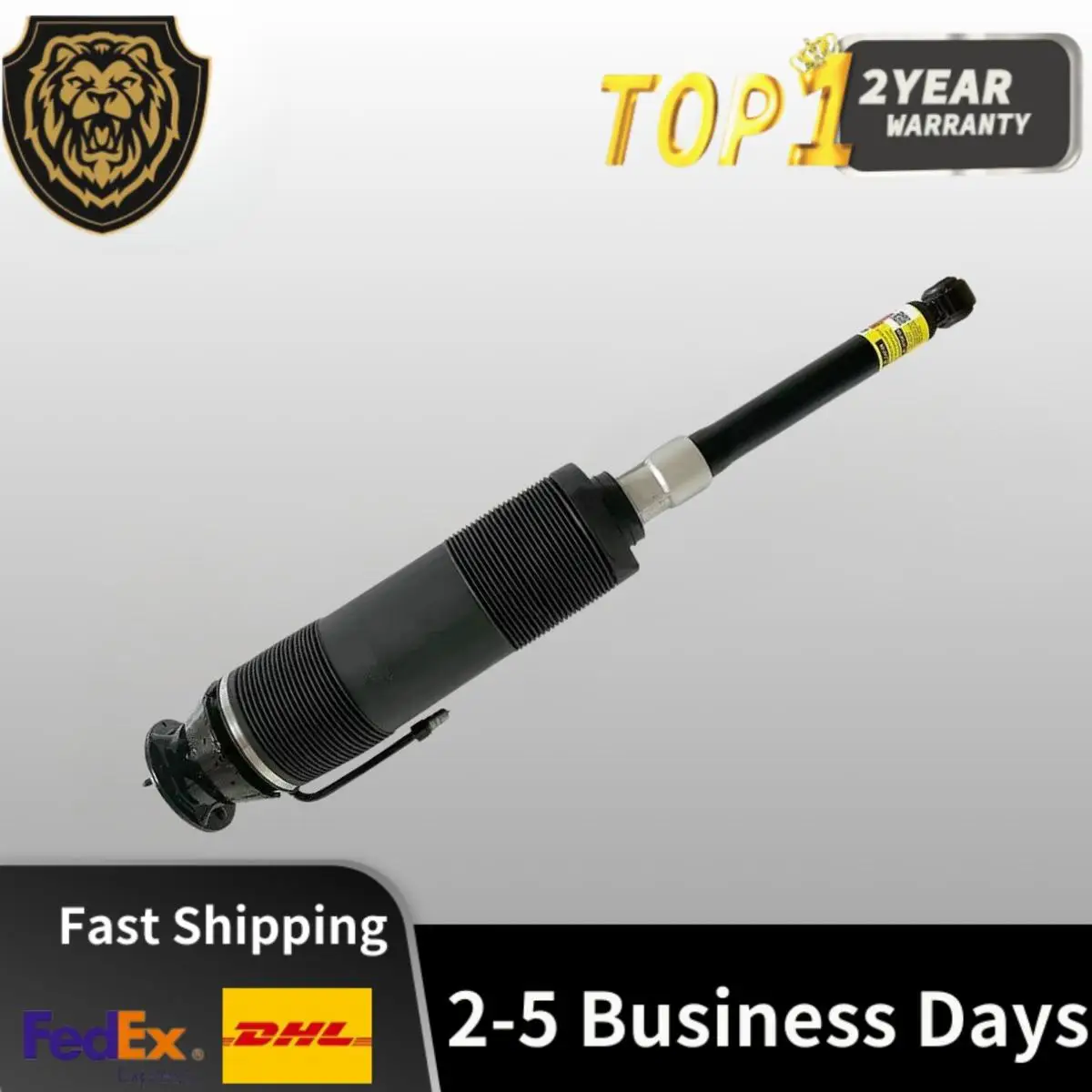 Rear Left ABC Hydraulic Shock Strut For Mercedes W220 CL500 CL600 S55 AMG 00-06 2203206113 2203200913 2203209113
Rear Left ABC Hydraulic Shock Strut For Mercedes W220 CL500 CL600 S55 AMG 00-06 2203206113 2203200913 2203209113
