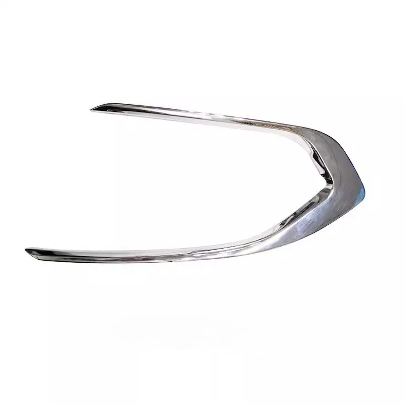 Оригинальная рамка переднего противотуманного света с новыми противотуманными фарами, хромированная накладка, классическая U-образная рамка лампы 23886355 для Baojun 560
Оригинальная рамка переднего противотуманного света с новыми противотуманными фарами, хромированная накладка, классическая U-образная рамка лампы 23886355 для Baojun 560