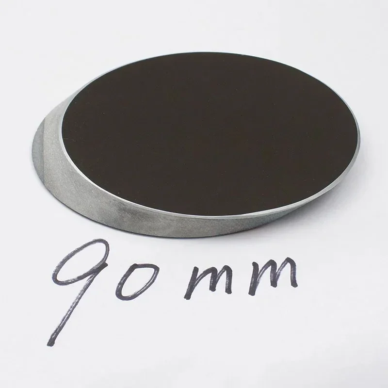 80mm/90mm Short Edge Length Elliptical Secondary Mirror - DIY Newtonian Reflecting Astronomical Telescope Optics Accessory
80mm/90mm Short Edge Length Elliptical Secondary Mirror - DIY Newtonian Reflecting Astronomical Telescope Optics Accessory