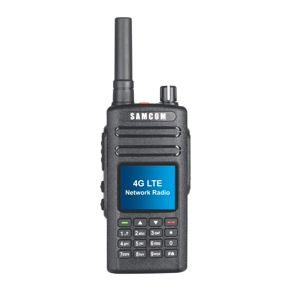 Good Quality Walkie Talkie 500 Miles 4G LTE Mobile Phone Dual Module Radio Push To Talk Over Cellular
Good Quality Walkie Talkie 500 Miles 4G LTE Mobile Phone Dual Module Radio Push To Talk Over Cellular