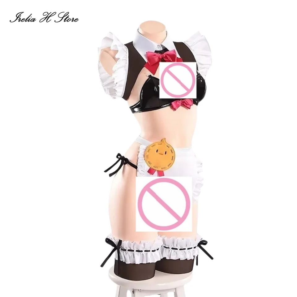 Костюм для косплея Ирелии Х Стор, Рю Лайон, игровой костюм Рю Лайон, бикини горничной, сексуальное нижнее белье, для индивидуальной фотосессии, женский
Костюм для косплея Ирелии Х Стор, Рю Лайон, игровой костюм Рю Лайон, бикини горничной, сексуальное нижнее белье, для индивидуальной фотосессии, женский