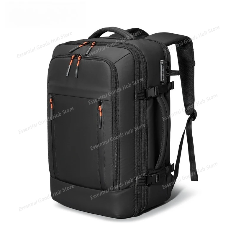 1PCS Vacuum Compression Business Backpack, Simple Large-Capacity, Waterproof Outdoor Travel Bag
1PCS Vacuum Compression Business Backpack, Simple Large-Capacity, Waterproof Outdoor Travel Bag