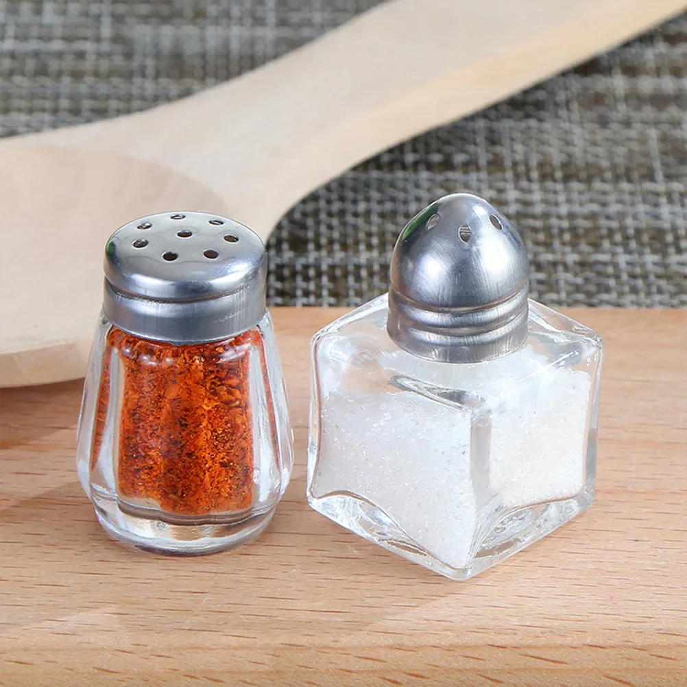 10Pcs Seasoning Bottle Compact Mini Kitchen Storage Container Oil Pot Sauce Dispenser Kitchen Supplies for Fresh Sauce
10Pcs Seasoning Bottle Compact Mini Kitchen Storage Container Oil Pot Sauce Dispenser Kitchen Supplies for Fresh Sauce