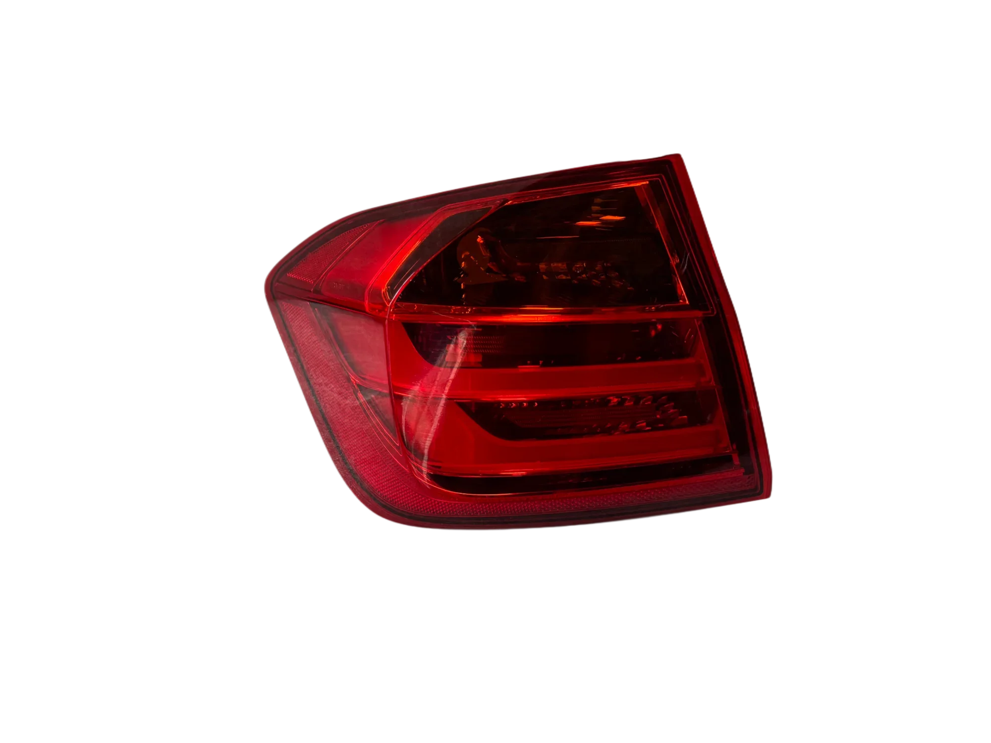Luces traseras originales usadas para BMW Serie 3 F30, 7312845, 2013-2015, F30, luces traseras LED OE 63217312845
Luces traseras originales usadas para BMW Serie 3 F30, 7312845, 2013-2015, F30, luces traseras LED OE 63217312845