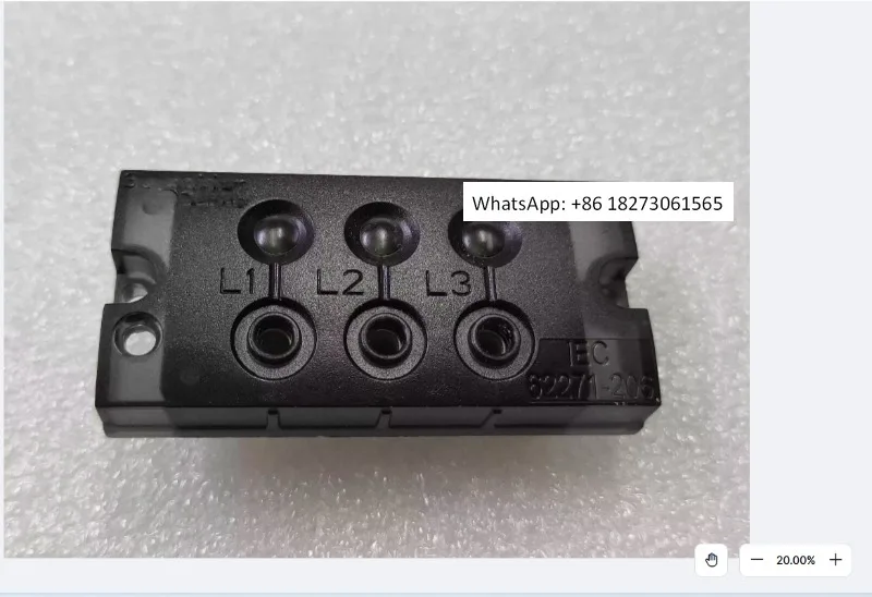 IEC 62271-206 Оригинальный импортный VPI62407 VPIS
IEC 62271-206 Оригинальный импортный VPI62407 VPIS
