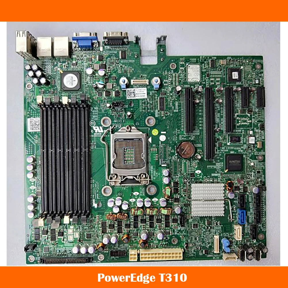 For DELL PowerEdge T310 2P9X9 3WNWR 02P9X9 03WNWR KMW1J MNFTH P673K Desktop Motherboard Fully Tested
For DELL PowerEdge T310 2P9X9 3WNWR 02P9X9 03WNWR KMW1J MNFTH P673K Desktop Motherboard Fully Tested