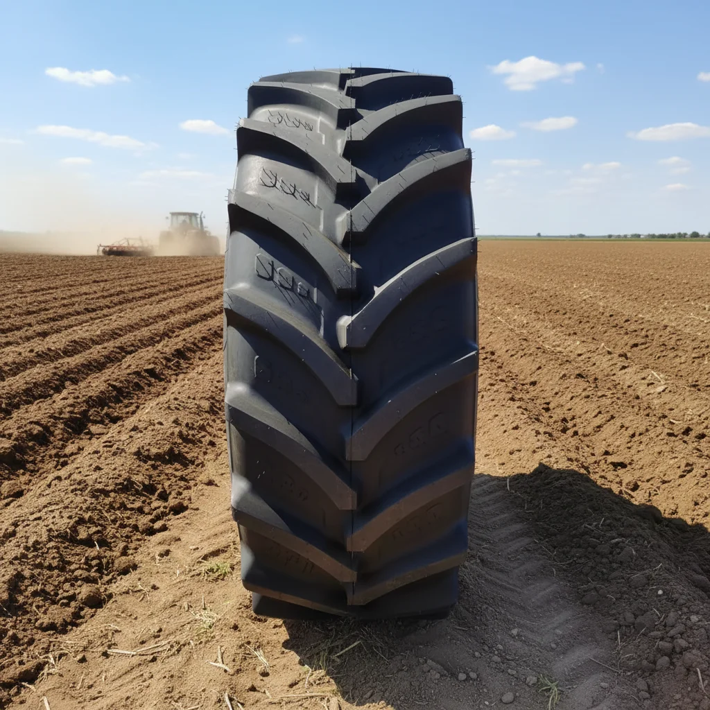 540/65R30 New Radial Agricultural Machinery Tires with Inner Tube Tractor Tyres
540/65R30 New Radial Agricultural Machinery Tires with Inner Tube Tractor Tyres