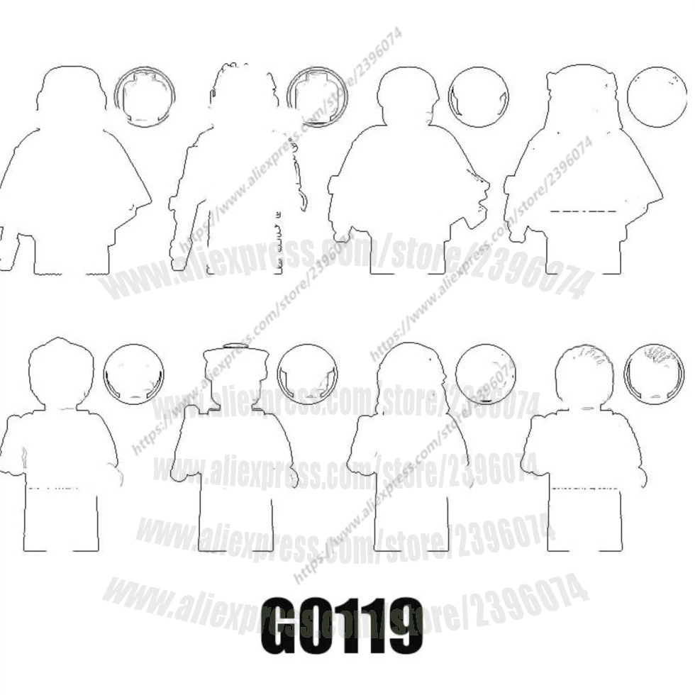 Фигурки из фильмов, строительные блоки, кирпичи G0119 GH0143 GH0144 GH0145 GH0146 GH0147 GH0148 GH0149 GH0150, подарочные игрушки
Фигурки из фильмов, строительные блоки, кирпичи G0119 GH0143 GH0144 GH0145 GH0146 GH0147 GH0148 GH0149 GH0150, подарочные игрушки