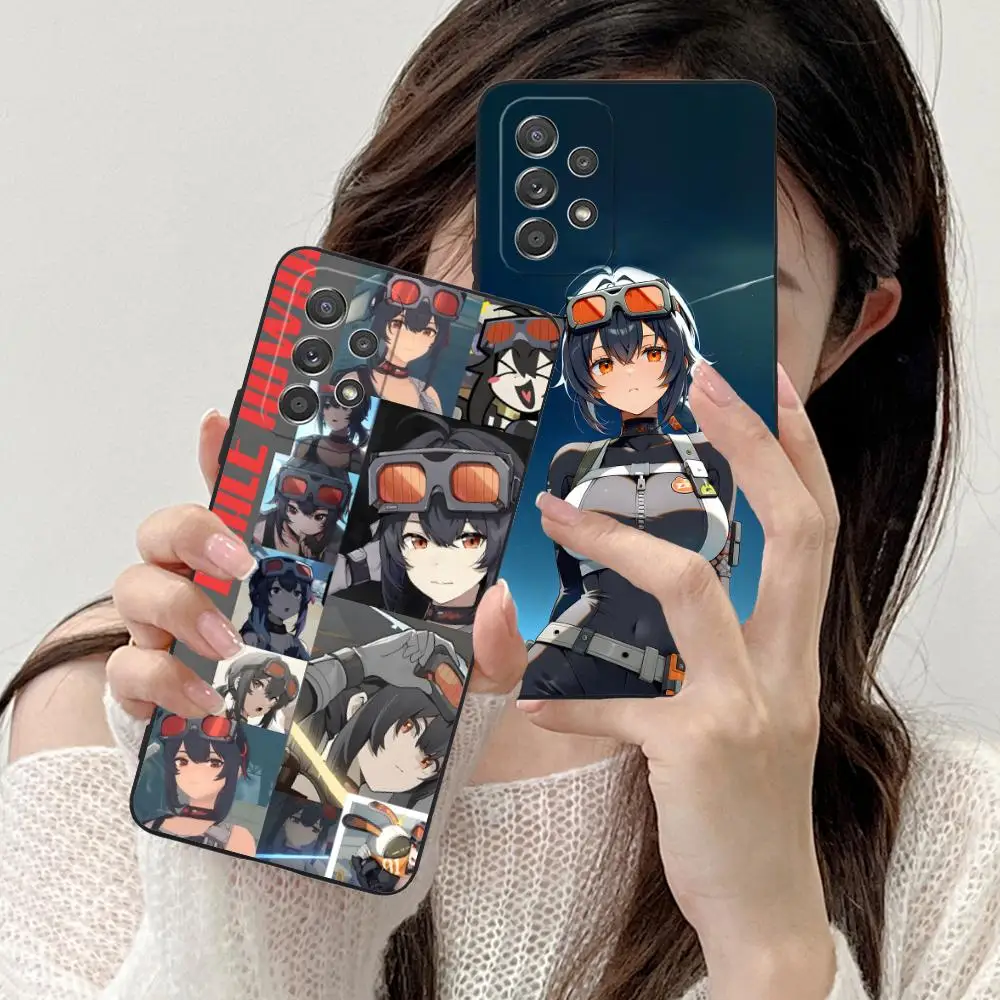 ZZZ Grace Howard Phone Case for Samsung Galaxy A73 72 71 70 56 55 54 53 52 36 35 34 23 16 15 5G Colour Protective Pretty Cover
ZZZ Grace Howard Phone Case for Samsung Galaxy A73 72 71 70 56 55 54 53 52 36 35 34 23 16 15 5G Colour Protective Pretty Cover