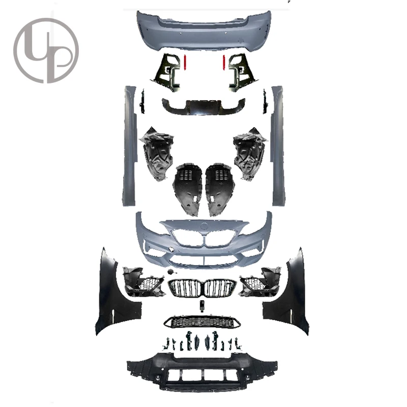 STLFFor F22 2 Series M2C & M2 Competition Type Bodykit Auto Car Rear Bumper Wide Body Part Stylish Front Car Bumpers
STLFFor F22 2 Series M2C & M2 Competition Type Bodykit Auto Car Rear Bumper Wide Body Part Stylish Front Car Bumpers