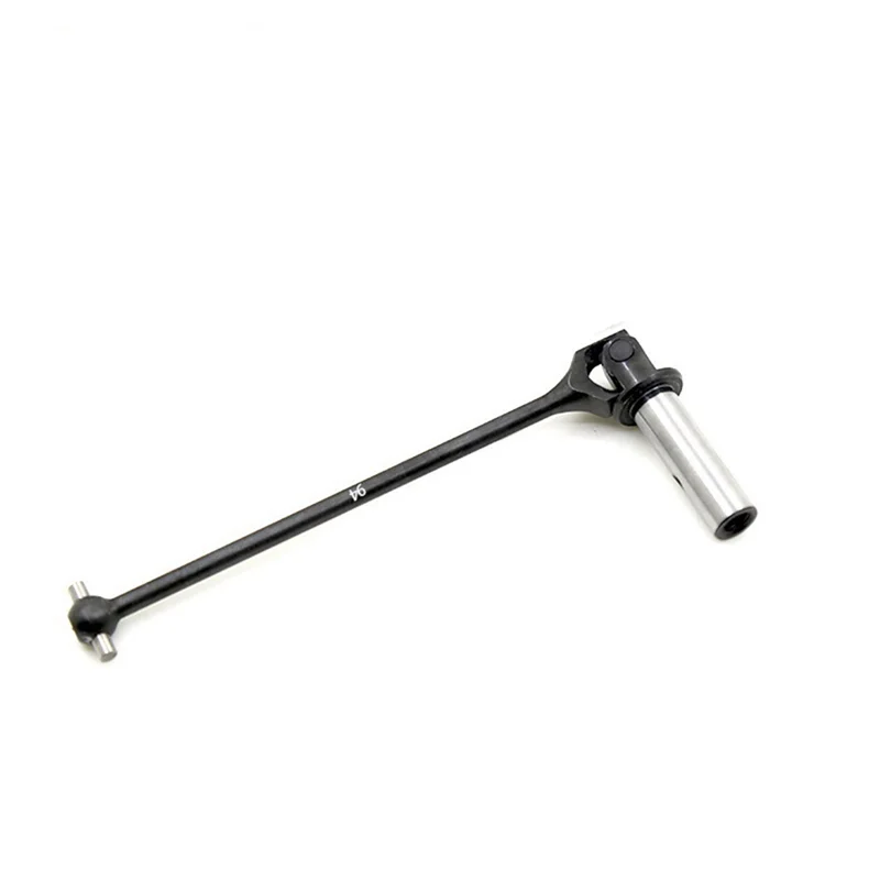 1 Set Transmission Shaft Front And Rear Wheels Are Suitable For 94MM Universal Shaft Suitable For KYOSHO MP10-A12I
1 Set Transmission Shaft Front And Rear Wheels Are Suitable For 94MM Universal Shaft Suitable For KYOSHO MP10-A12I