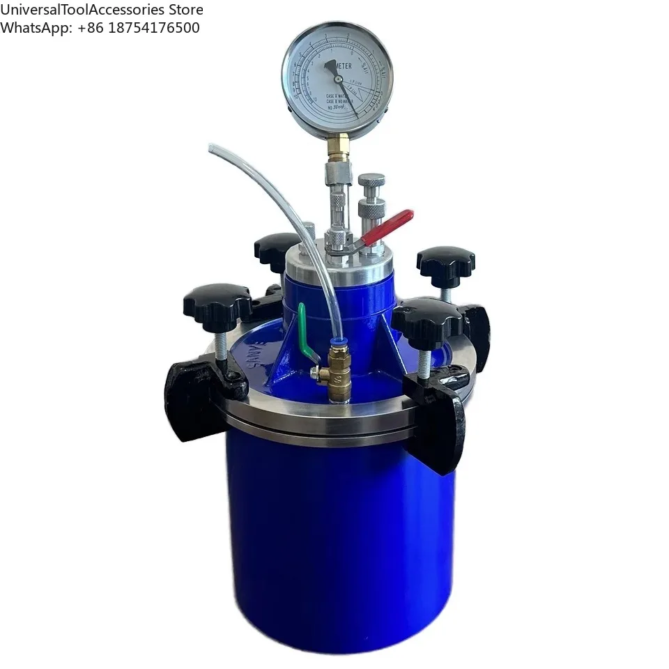 Измеритель содержания воздуха в бетоне и строительных растворах с прямым считыванием показаний
Измеритель содержания воздуха в бетоне и строительных растворах с прямым считыванием показаний