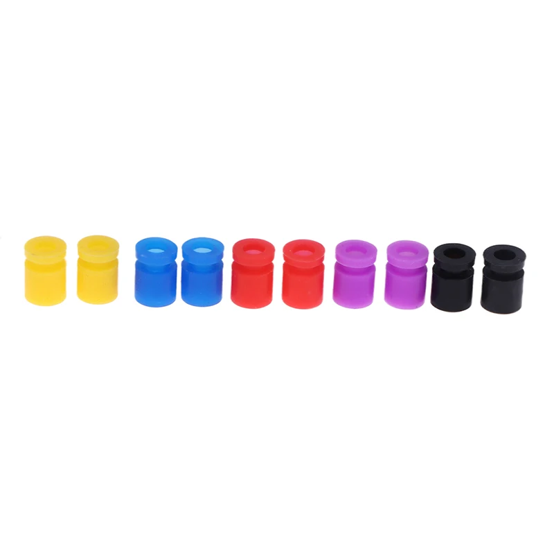 20Pcs M2/M3 Silicone Anti-Vibration Grommets for FPV Flight Controllers – Compatible with Omnibus F4 V3, Matek F405
20Pcs M2/M3 Silicone Anti-Vibration Grommets for FPV Flight Controllers – Compatible with Omnibus F4 V3, Matek F405