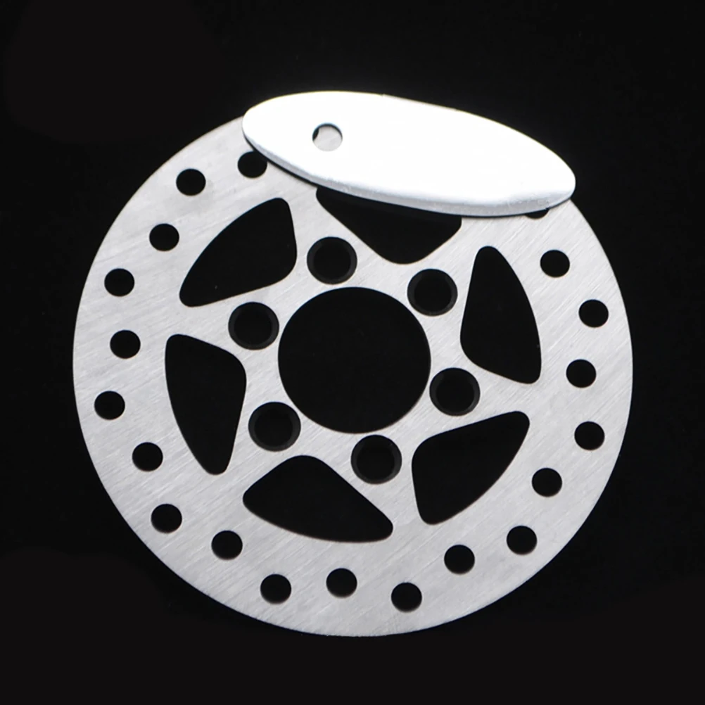 8pcs Disc Brake Adjuster Scooters Bikes Mountain Cycling Anti scratch Stainless Steel Brake Interspace Accessories Durable
8pcs Disc Brake Adjuster Scooters Bikes Mountain Cycling Anti scratch Stainless Steel Brake Interspace Accessories Durable